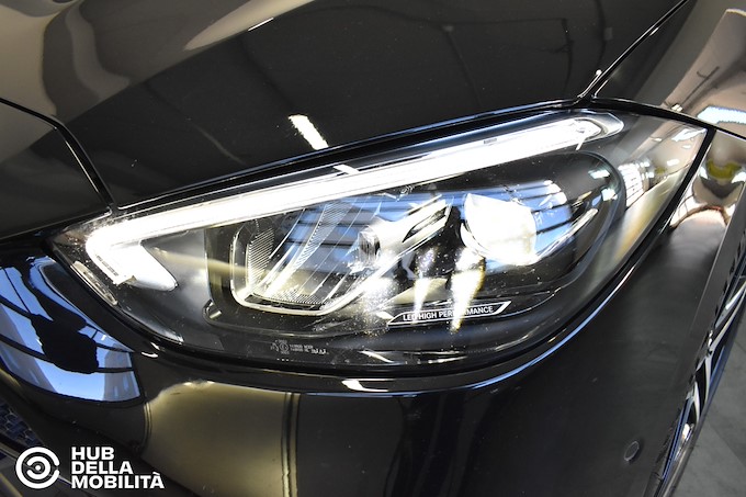 MERCEDES-BENZ C 300 e Plug-in hybrid S.W. Premium